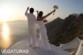 Graikija – Simbolinės vestuvės Santorino saloje 
