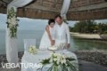Mauricijus – simbolinė vestuvių ceremonija BEACHCOMBER tinklo viešbučiuose 