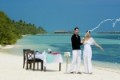 Maldyvai – simbolinė vestuvių ceremonija viešbutyje PARADISE ISLAND RESORT & SPA 5*